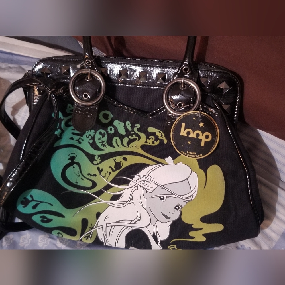 Disney Loop Alice in Wonderland bag